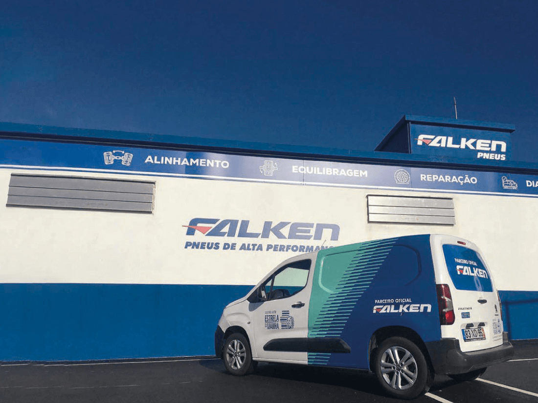 AB Partner Falken AB Tyres